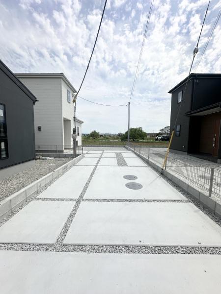 大和高田市西坊城8期全4区画3号棟