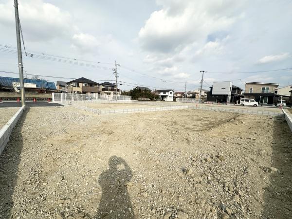 大和高田市西坊城8期全4区画3号棟