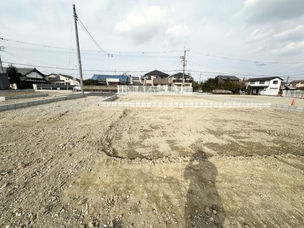 大和高田市西坊城8期全4区画3号棟