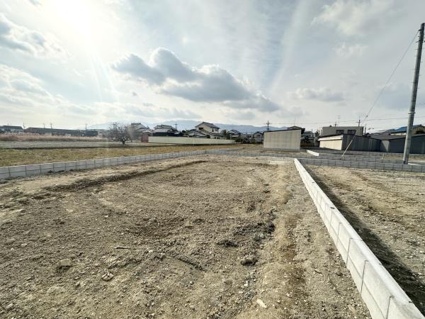 大和高田市西坊城8期全4区画3号棟