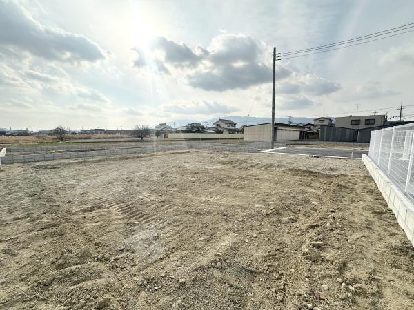 大和高田市西坊城8期全4区画4号棟