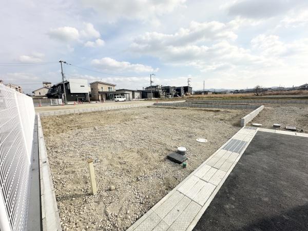 大和高田市西坊城8期全4区画4号棟