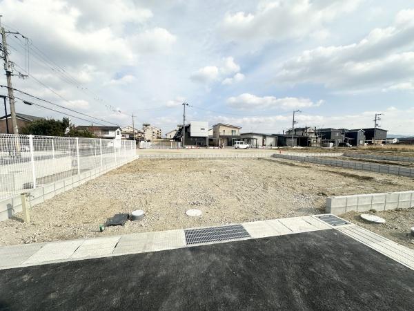 大和高田市西坊城8期全4区画4号棟