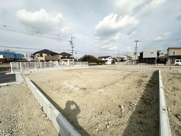 大和高田市西坊城8期全4区画4号棟