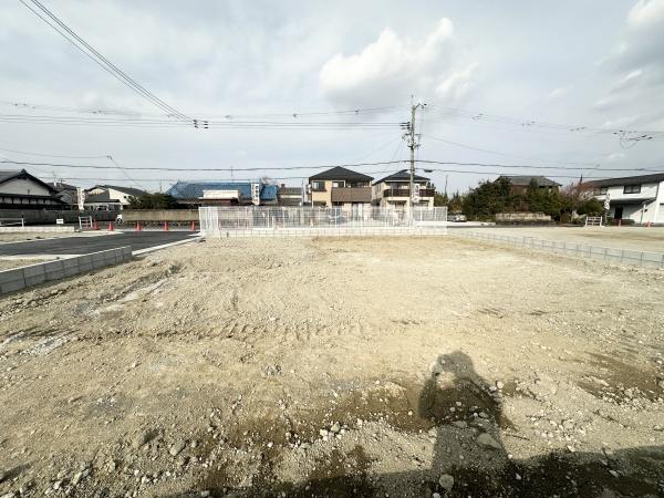 大和高田市西坊城8期全4区画4号棟