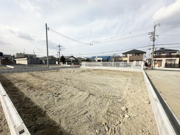 大和高田市西坊城8期全4区画4号棟