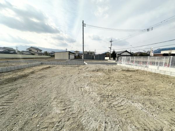 大和高田市西坊城8期全4区画4号棟