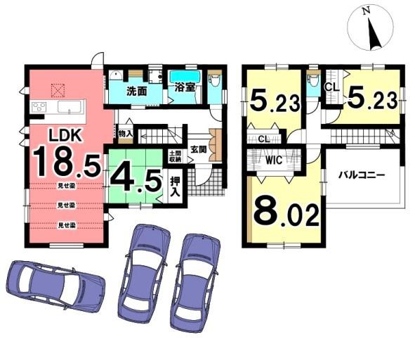 桜井市芝全1区画1号地