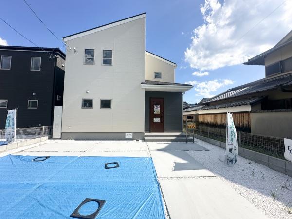 桜井市大福11期　全2棟1号棟