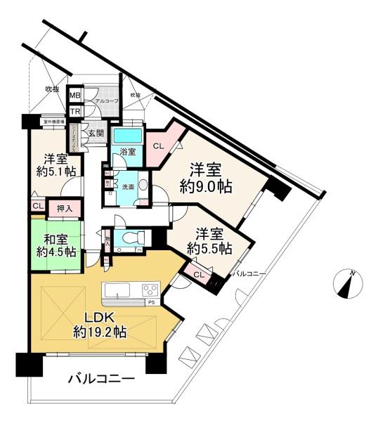 ローレルコート橿原神宮前