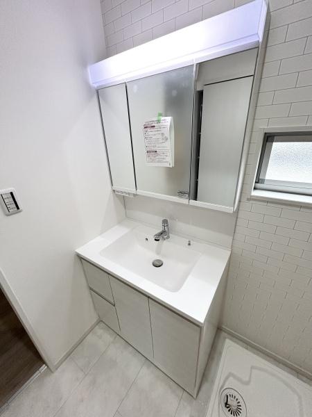 橿原市新口町全3区画2号地