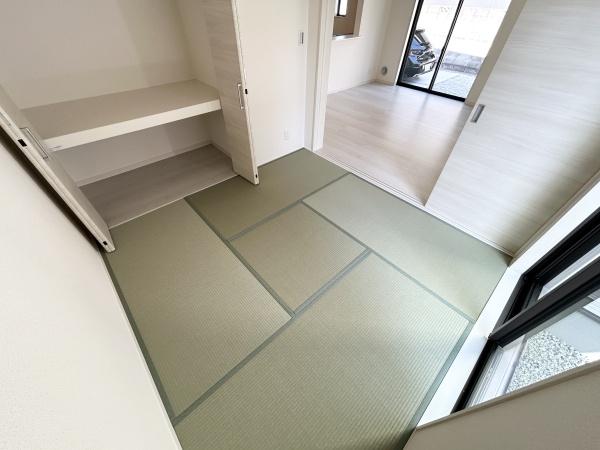 橿原市大久保町2期　全2棟1号棟