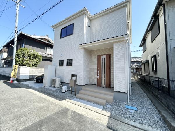 橿原市大久保町2期全2棟1号棟