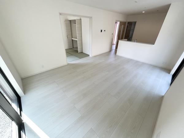 橿原市大久保町2期全2棟1号棟