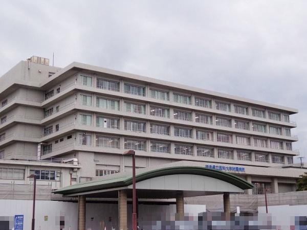 橿原市大久保町2期全2棟2号棟(奈良県立医科大学附属病院)