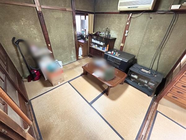 橿原市見瀬町　中古戸建