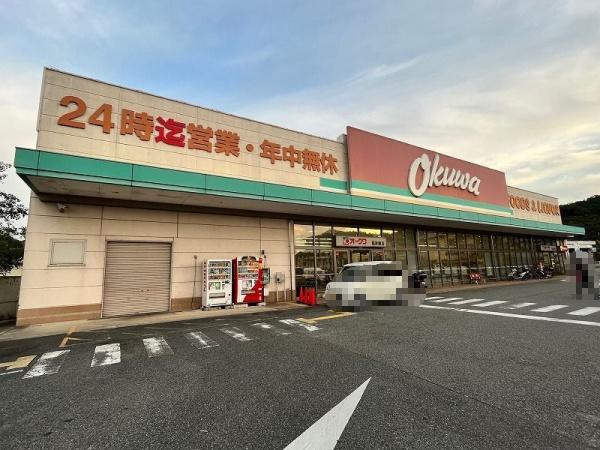桜井市粟殿第4 全4区画2号棟(オークワ桜井東店)