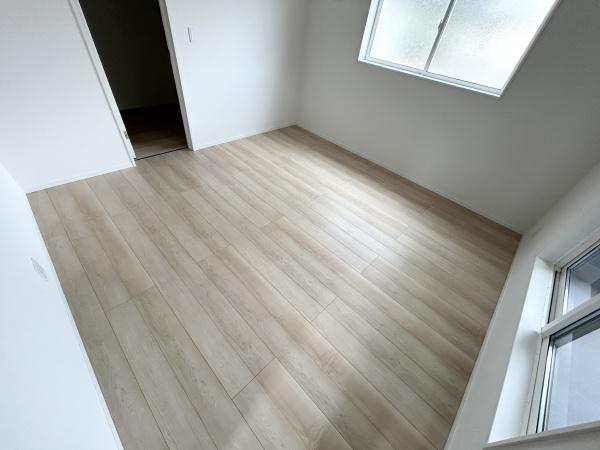 桜井市粟殿第4　全4区画2号棟
