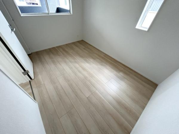 桜井市粟殿第4　全4区画2号棟