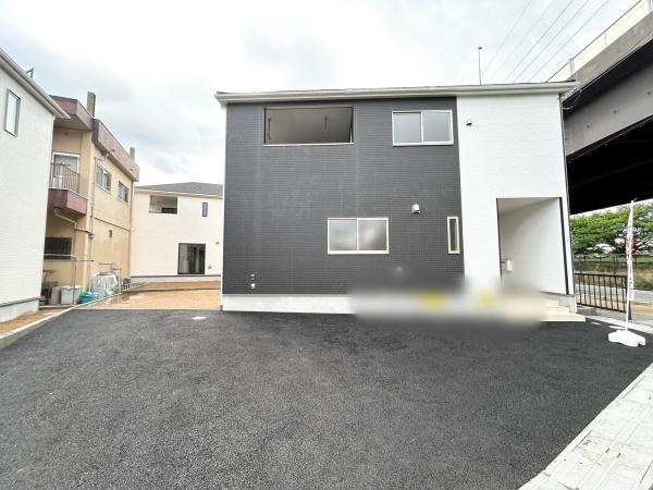 桜井市粟殿第4　全4区画2号棟
