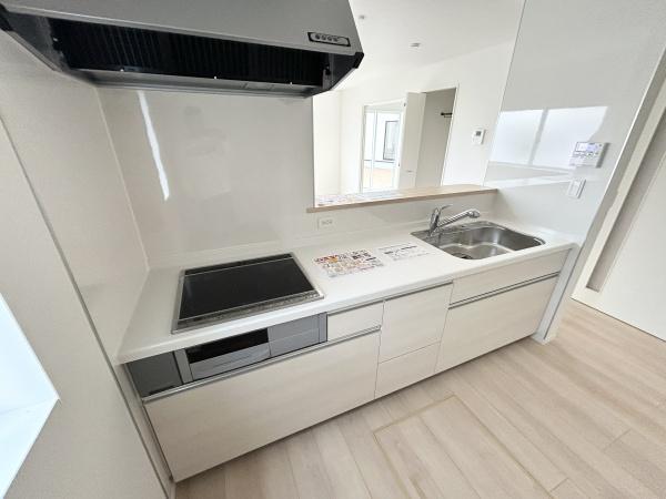 桜井市粟殿第4　全4区画2号棟