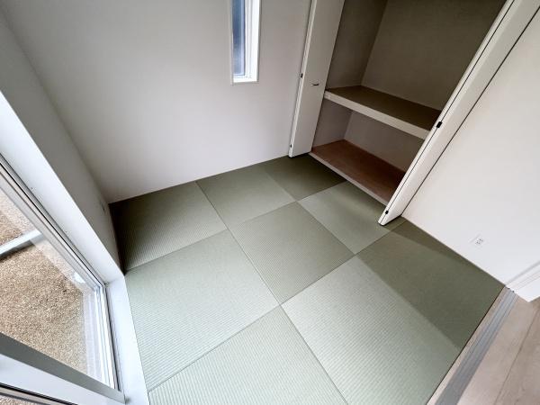 桜井市粟殿第4　全4区画2号棟