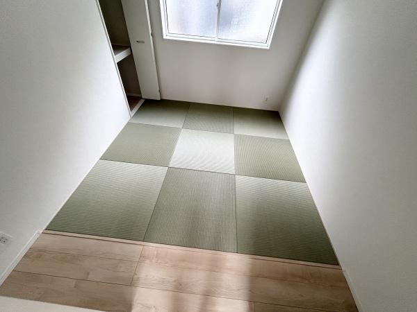 桜井市粟殿第4　全4区画3号棟