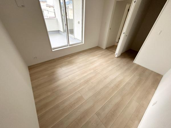桜井市粟殿第4　全4区画3号棟