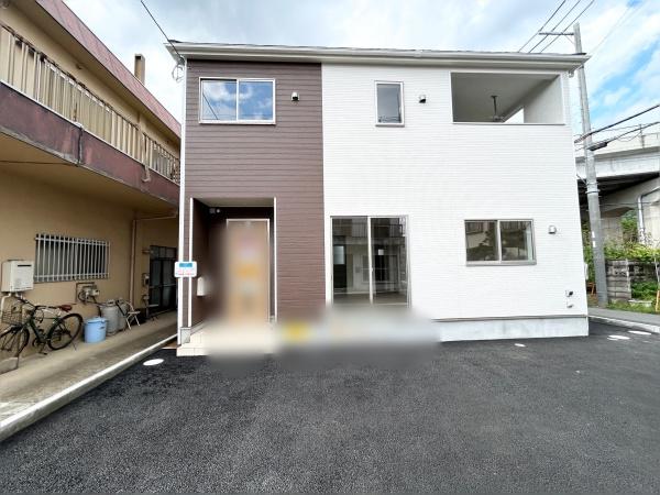 桜井市粟殿第4　全4区画3号棟