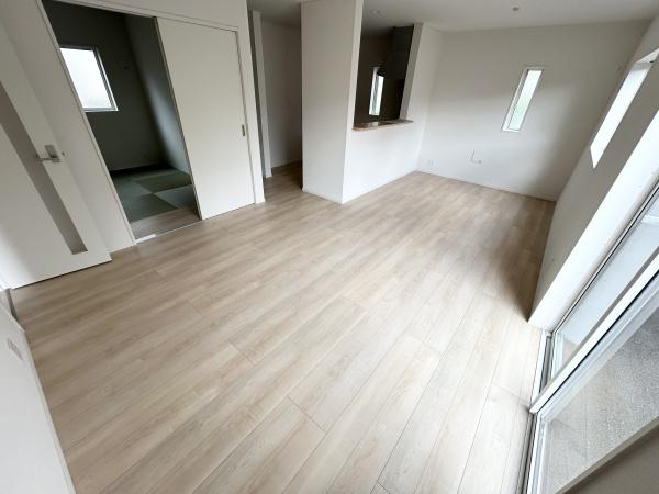 桜井市粟殿第4　全4区画3号棟