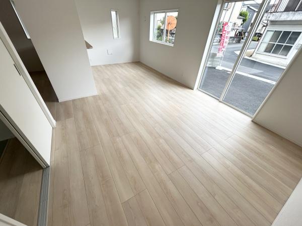 桜井市粟殿第4　全4区画3号棟