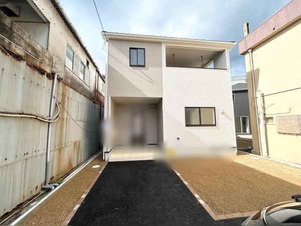 桜井市粟殿第4　全4区画4号棟