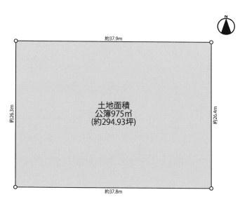 磯城郡田原本町大字鍵の売土地