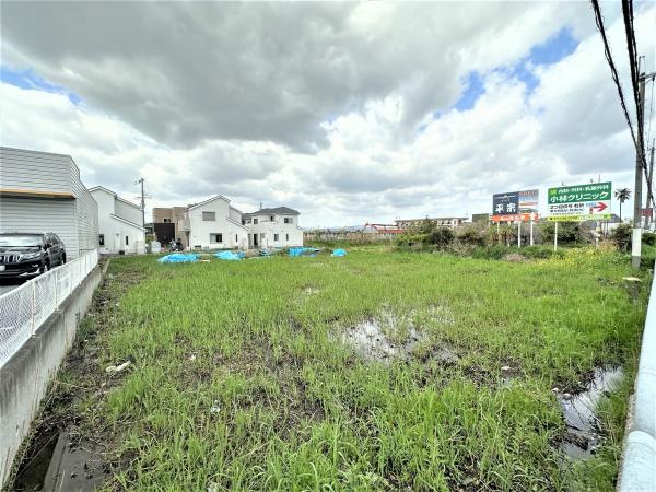 磯城郡田原本町大字鍵の土地