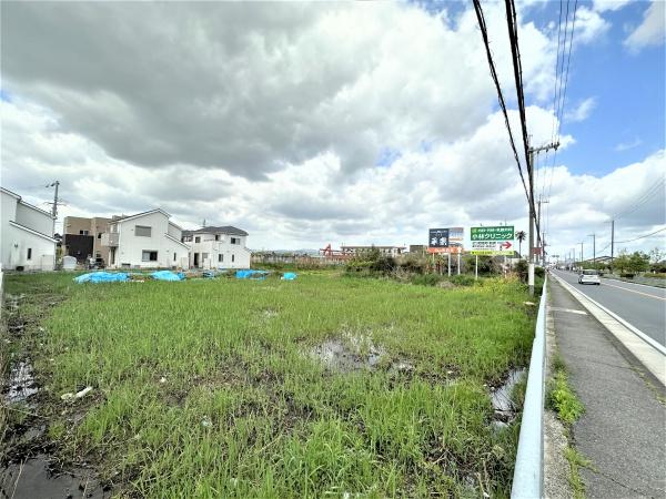 磯城郡田原本町大字鍵の売土地