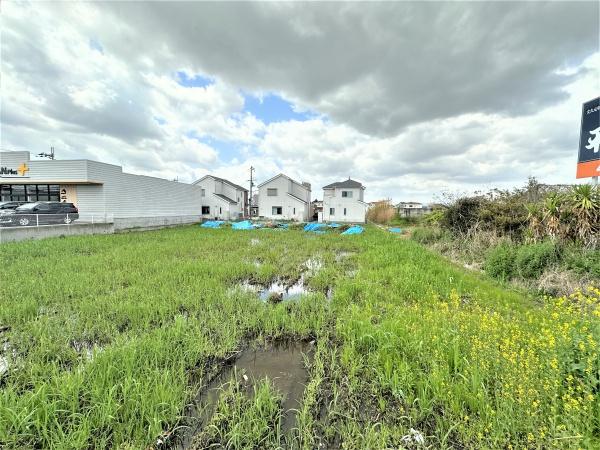 磯城郡田原本町大字鍵の土地