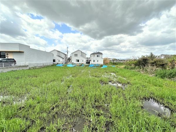 磯城郡田原本町大字鍵の土地