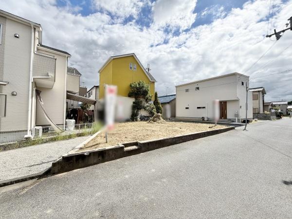 橿原市縄手町の売土地