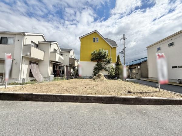 橿原市縄手町の売土地