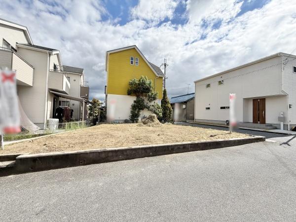 橿原市縄手町の土地