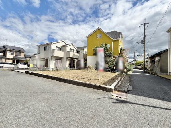 橿原市縄手町の土地