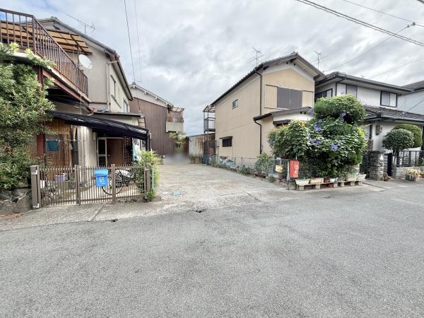 橿原市北妙法寺町の売土地