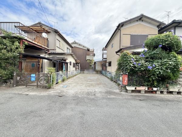 橿原市北妙法寺町の売土地