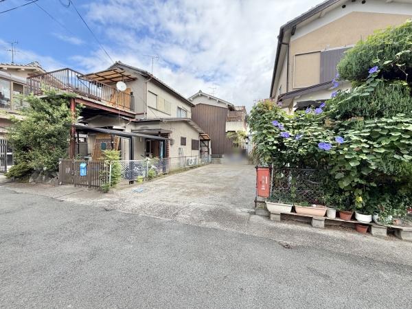 橿原市北妙法寺町の売土地