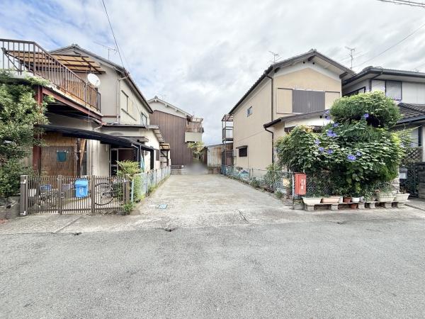 橿原市北妙法寺町の売土地