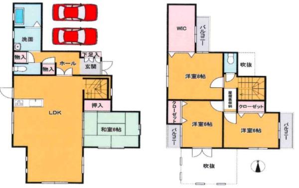 桜井市東新堂　中古戸建