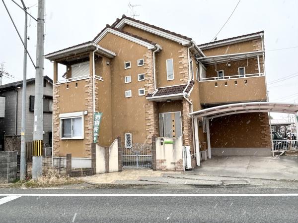桜井市東新堂　中古戸建