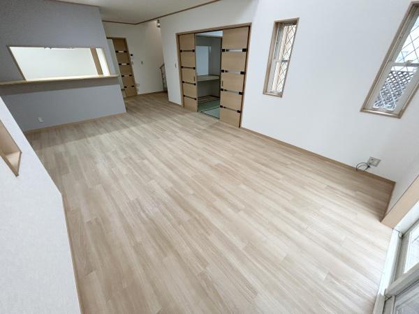桜井市東新堂　中古戸建