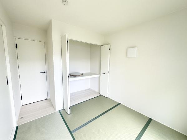 桜井市大字阿部の新築一戸建