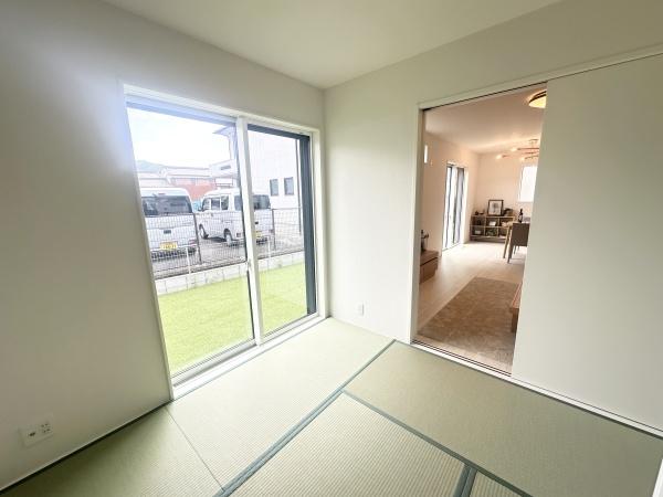 桜井市大字阿部の新築一戸建